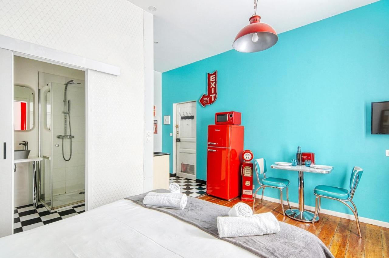 Le Riquet's - Hypercentre Apartamento *
