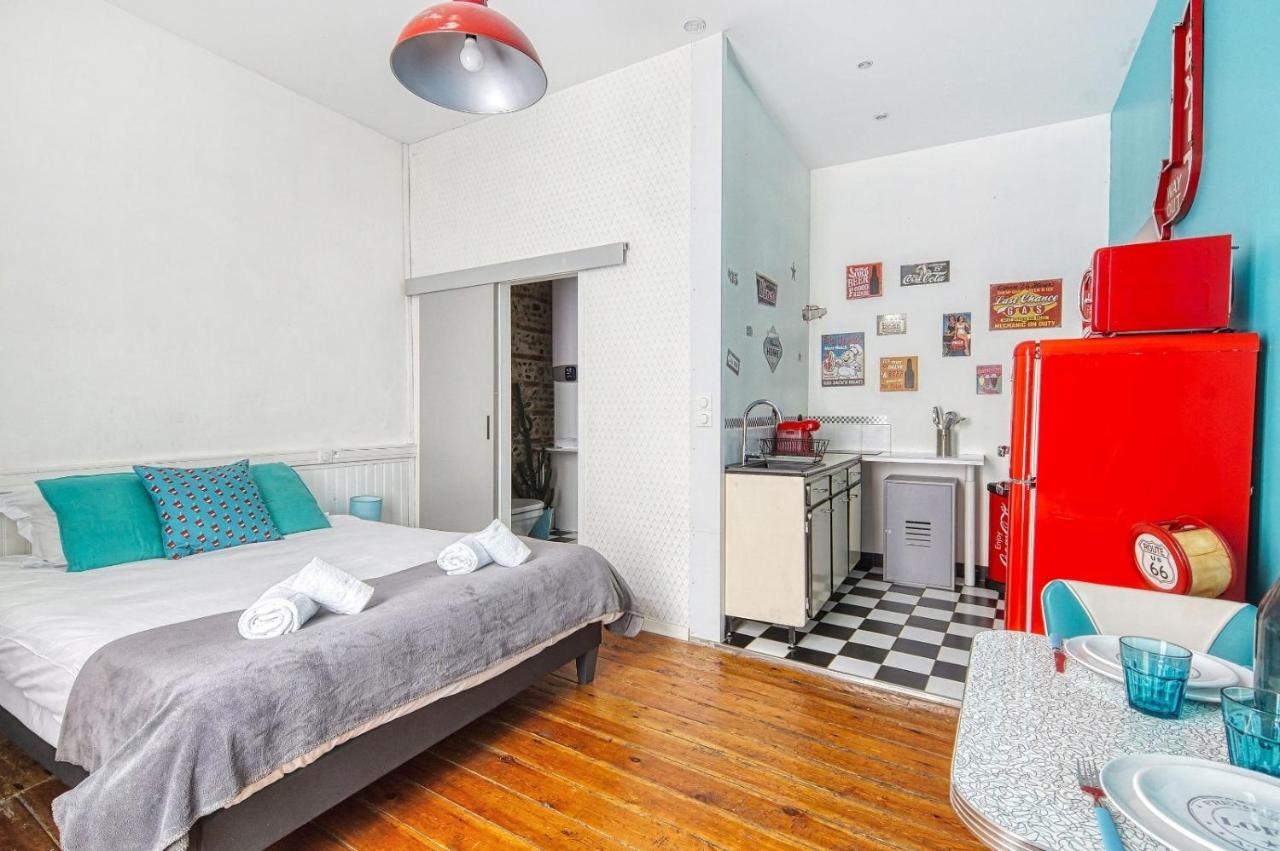 Apartamento Le Riquet's - Hypercentre *