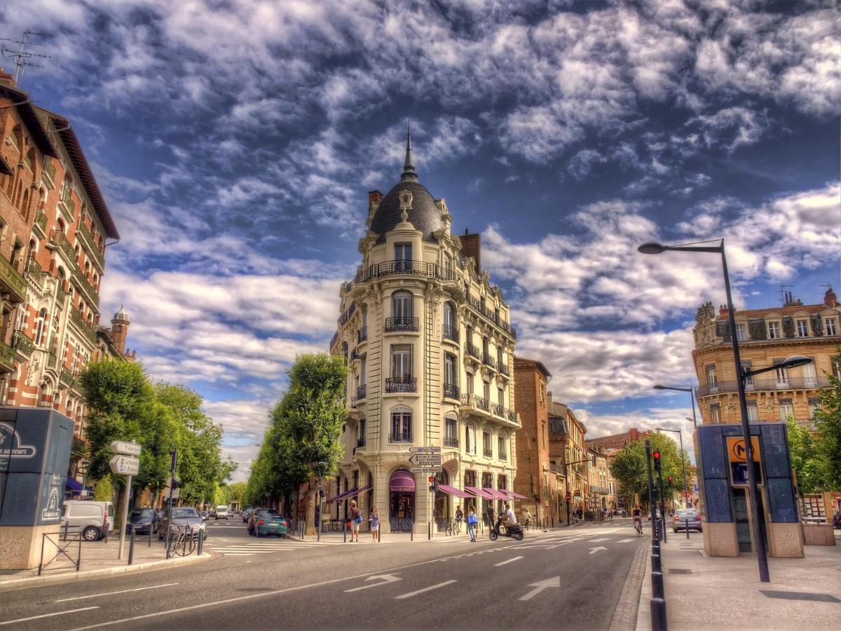 Apartamento Le Riquet's - Hypercentre Toulouse