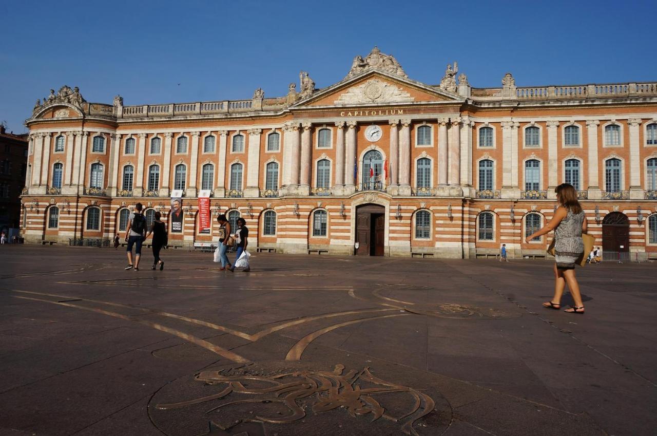 Le Riquet's - Hypercentre * Toulouse