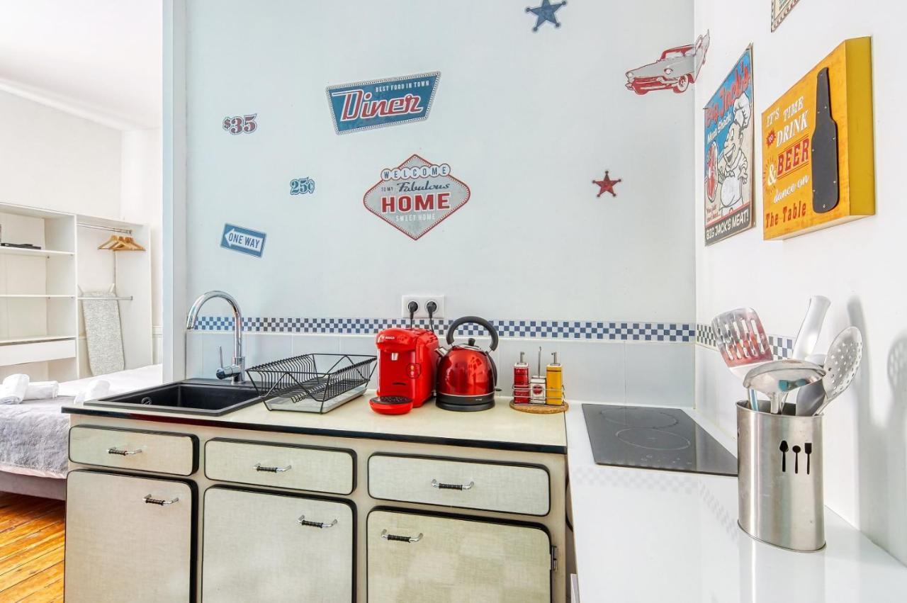 Le Riquet's - Hypercentre Apartamento Toulouse