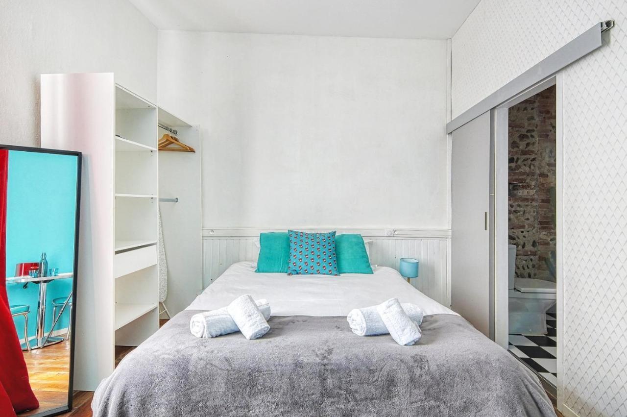 Le Riquet's - Hypercentre Apartamento Toulouse